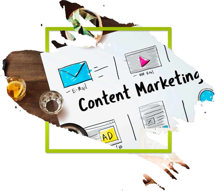 content creation services